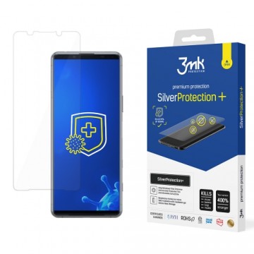 3mk Protection Sony Xperia 5 II 5G - 3mk SilverProtection+ screen protector