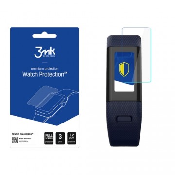 Garmin Vivosmart HR+ - 3mk Watch Protection™ v. ARC+ screen protector