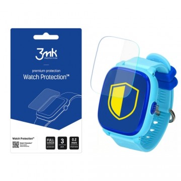 Garett Kids 4 - 3mk Watch Protection™ v. ARC+ screen protector