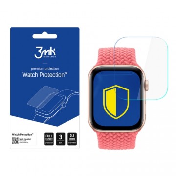 Apple Watch SE 40mm - 3mk Watch Protection™ v. ARC+ screen protector