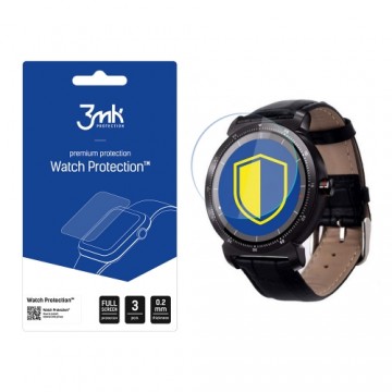 Garett GT20S - 3mk Watch Protection™ v. ARC+ screen protector