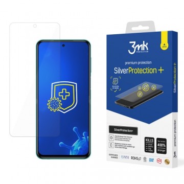 Xiaomi Redmi Note 9 Pro 4G - 3mk SilverProtection+ screen protector