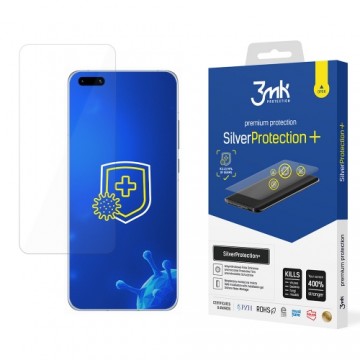 Huawei Mate 40 Pro - 3mk SilverProtection+ screen protector