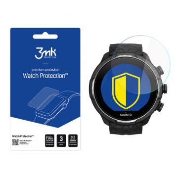 Xiaomi Amazfit GTR 42 mm - 3mk Watch Protection™ v. FlexibleGlass Lite screen protector