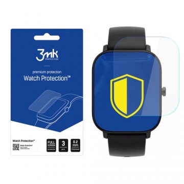 3mk Protection Xiaomi Amazfit GTS - 3mk Watch Protection™ v. ARC+ screen protector