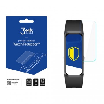 Huawei Band 4 - 3mk Watch Protection™ v. ARC+ screen protector