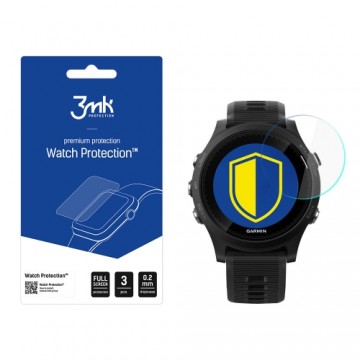 3mk Protection Garmin Forerunner 935 - 3mk Watch Protection™ v. FlexibleGlass Lite screen protector