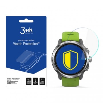 Coros Apex Pro 46 mm - 3mk Watch Protection™ v. FlexibleGlass Lite screen protector