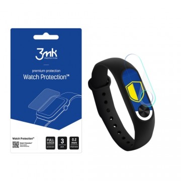 Xiaomi Mi Band 2 - 3mk Watch Protection™ v. ARC+ screen protector