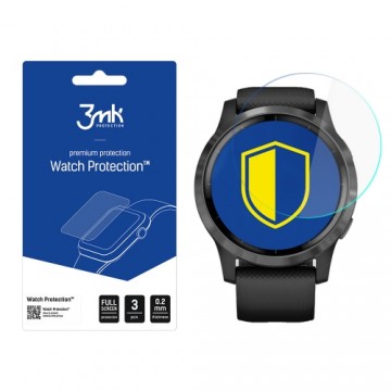 Garmin Vivoactive 4 - 3mk Watch Protection™ v. ARC+ screen protector