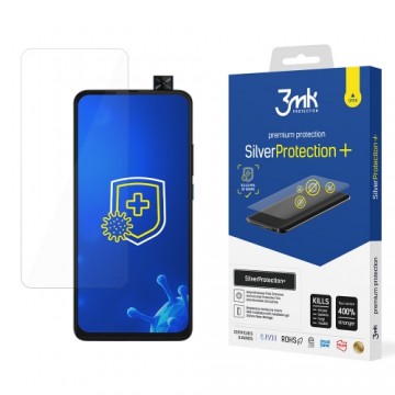 Motorola One Hyper - 3mk SilverProtection+ screen protector