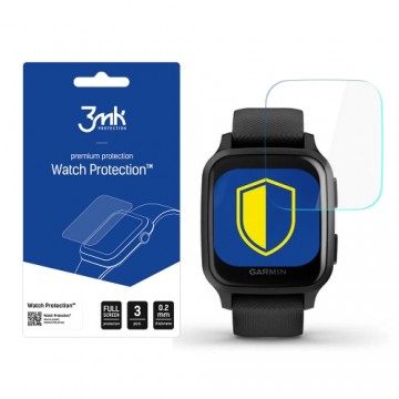 3mk Protection Garmin Venu SQ - 3mk Watch Protection™ v. ARC+ screen protector