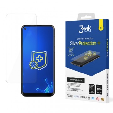 Motorola Moto G Fast - 3mk SilverProtection+ screen protector