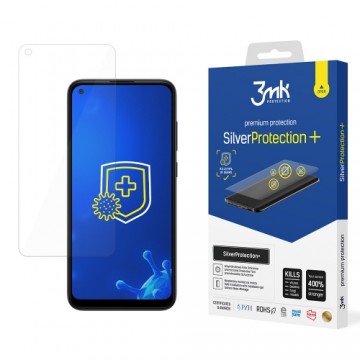 Samsung Galaxy A11 - 3mk SilverProtection+ screen protector