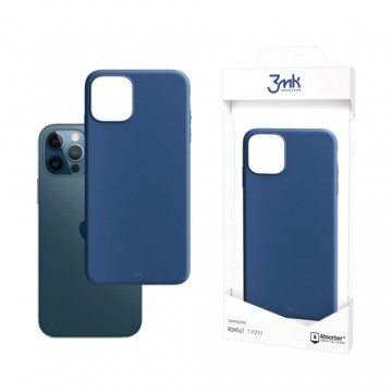 3mk Protection Apple iPhone 12|12 Pro - 3mk Matt Case blueberry