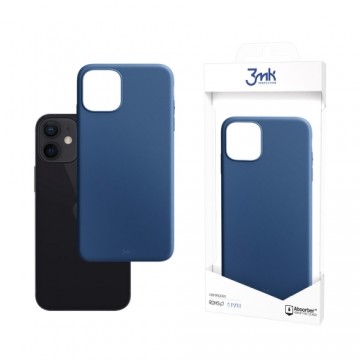 3mk Protection Apple iPhone 12 Mini - 3mk Matt Case blueberry