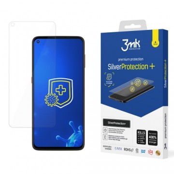 Motorola Moto G9 Plus - 3mk SilverProtection+ screen protector