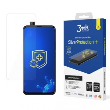 Huawei P Smart Pro 2019 - 3mk SilverProtection+ screen protector