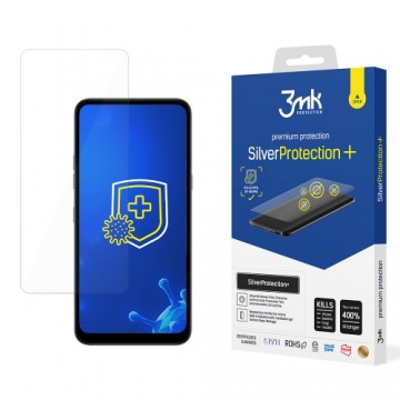 LG Q61 - 3mk SilverProtection+ screen protector