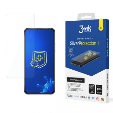 Asus Zenfone 7 Pro - 3mk SilverProtection+ screen protector