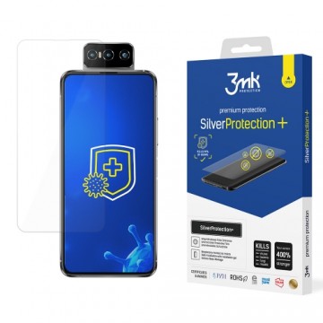 Asus Zenfone 7 - 3mk SilverProtection+ screen protector