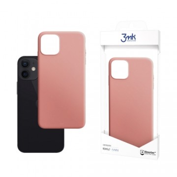 3mk Protection Apple iPhone 12 Mini - 3mk Matt Case lychee