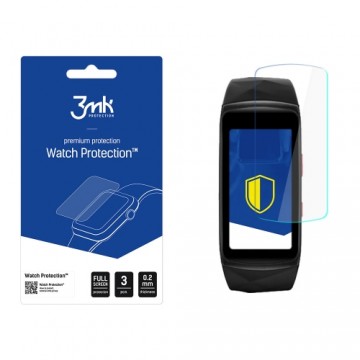 Samsung Gear Fit 2 Pro - 3mk Watch Protection™ v. ARC+ screen protector