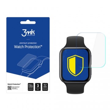 OPPO Watch 41mm - 3mk Watch Protection™ v. ARC+ screen protector