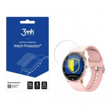 Garett Lady Lira - 3mk Watch Protection™ v. ARC+ screen protector