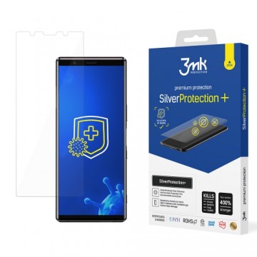 Sony Xperia 5 - защитный экран 3mk SilverProtection+