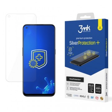 OnePlus Nord N100 - 3mk SilverProtection+ screen protector