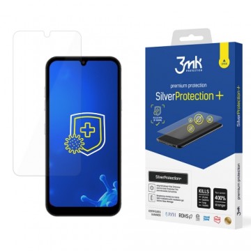 LG Q31 - 3mk SilverProtection+ screen protector