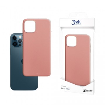 Apple iPhone 12|12 Pro - 3mk Matt Case lychee