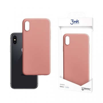 Apple iPhone X|XS - 3mk Matt Case lychee