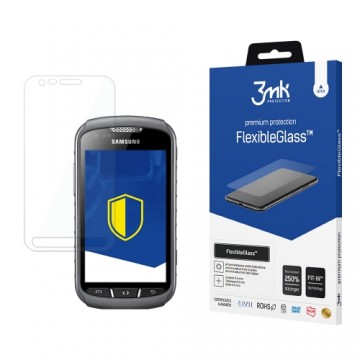 Samsung Galaxy Xcover 3 - 3mk FlexibleGlass™ screen protector