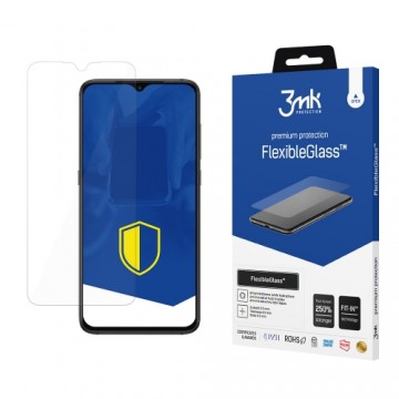 Xiaomi Redmi 9C - 3mk FlexibleGlass™ screen protector