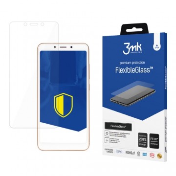 Xiaomi Redmi 6A Global - 3mk FlexibleGlass™ screen protector