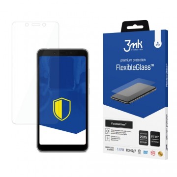 Xiaomi Redmi 6 Global - 3mk FlexibleGlass™ screen protector