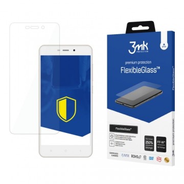 Xiaomi Redmi 4A Global - 3mk FlexibleGlass™ screen protector