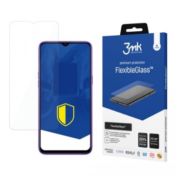 Realme 5 - 3mk FlexibleGlass™ screen protector