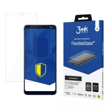 Nokia 9 Pureview - 3mk FlexibleGlass™ screen protector