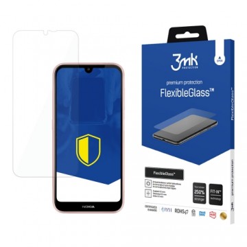 Nokia 4.2 - 3mk FlexibleGlass™ screen protector