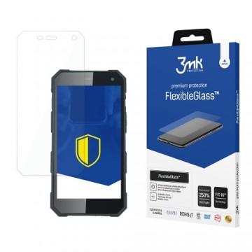 MyPhone Hammer Energy - 3mk FlexibleGlass™ screen protector