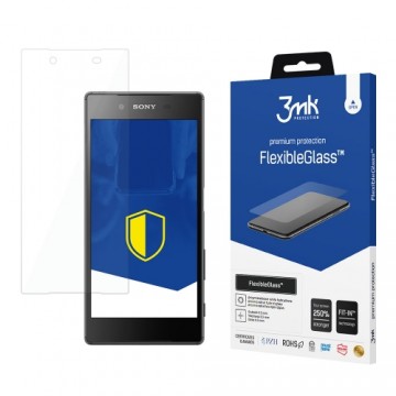 Sony Xperia Z5 - 3mk FlexibleGlass™ screen protector