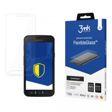 3mk Protection Samsung Galaxy Xcover 4s - 3mk FlexibleGlass™ screen protector