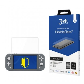 Nintendo Switch Lite 2019  - 3mk FlexibleGlass™ screen protector