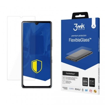 Sony Xperia L4 - 3mk FlexibleGlass™ screen protector