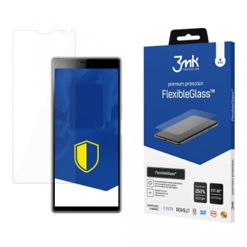 Sony Xperia 10 - 3mk FlexibleGlass™ screen protector