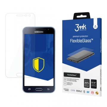 Samsung Galaxy J3 2016 - 3mk FlexibleGlass™ screen protector