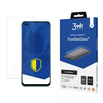 Oppo Reno 4 - 3mk FlexibleGlass™ screen protector